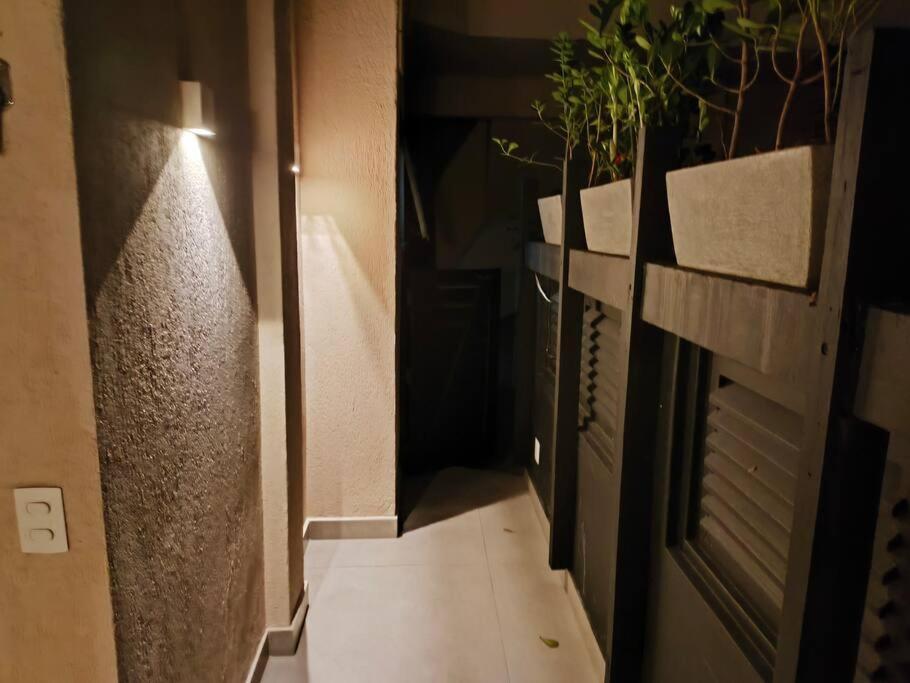 Loft Encantador Moderno Com Varanda Em Copacabana Apartamento